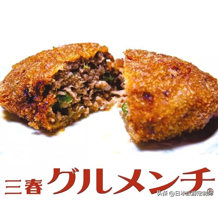 吃货打卡！日本47都道府县B级当地美食新大门！一个不落收入囊中