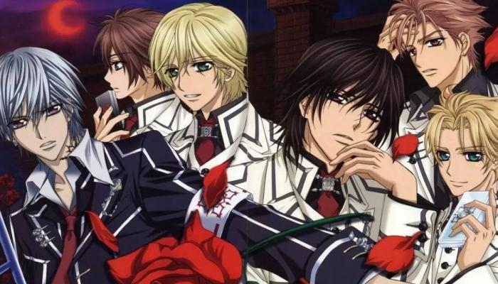 吸血鬼骑士玖兰枢真正的结局,吸血鬼骑士玖兰枢是始祖