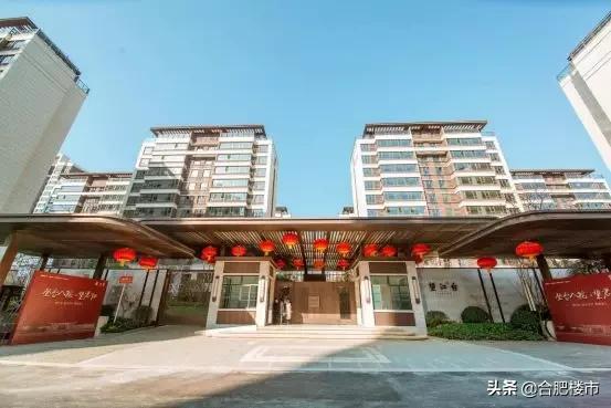 三进合肥“100亿俱乐部”，旭辉把百亿养成了习惯