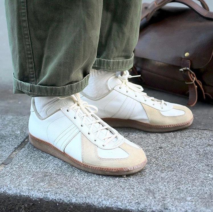 复古跑鞋耐克阿迪,德式复古运动跑鞋