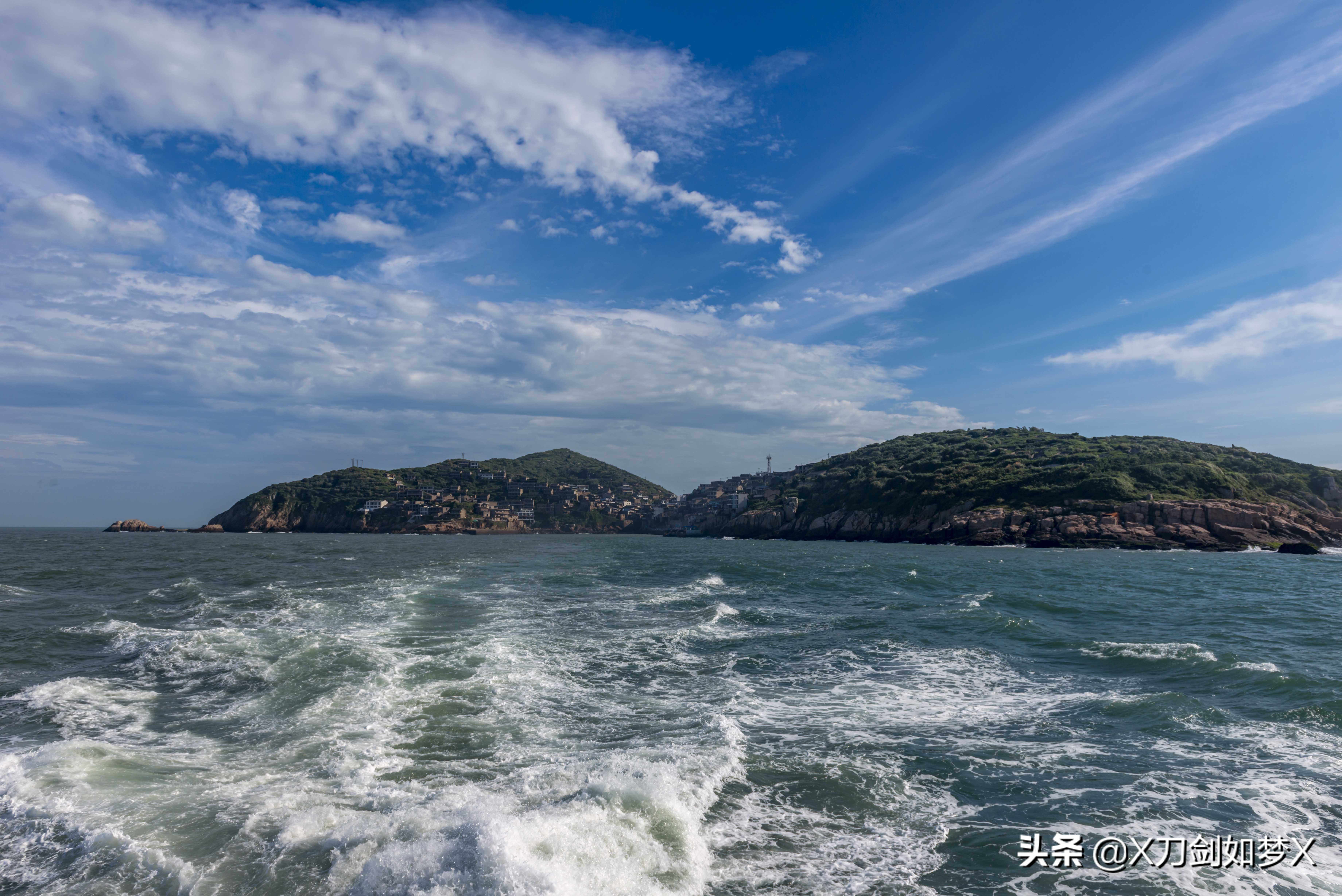 东极岛如何跳岛,都有什么办法上东极岛