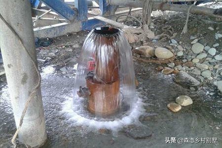 农村家中有井风水好不好,农村院子里中间有井好不好