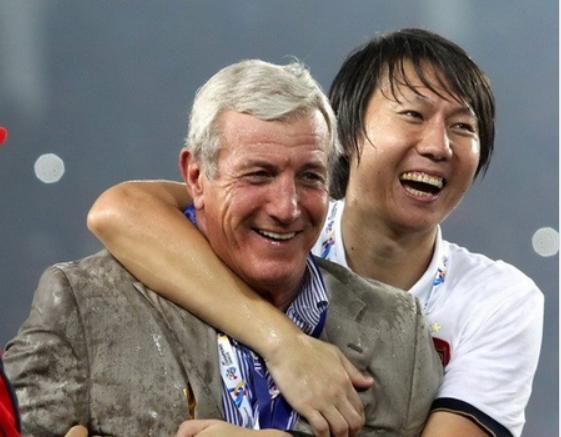 国足4连胜是哪4场,国足亚洲杯广州恒大