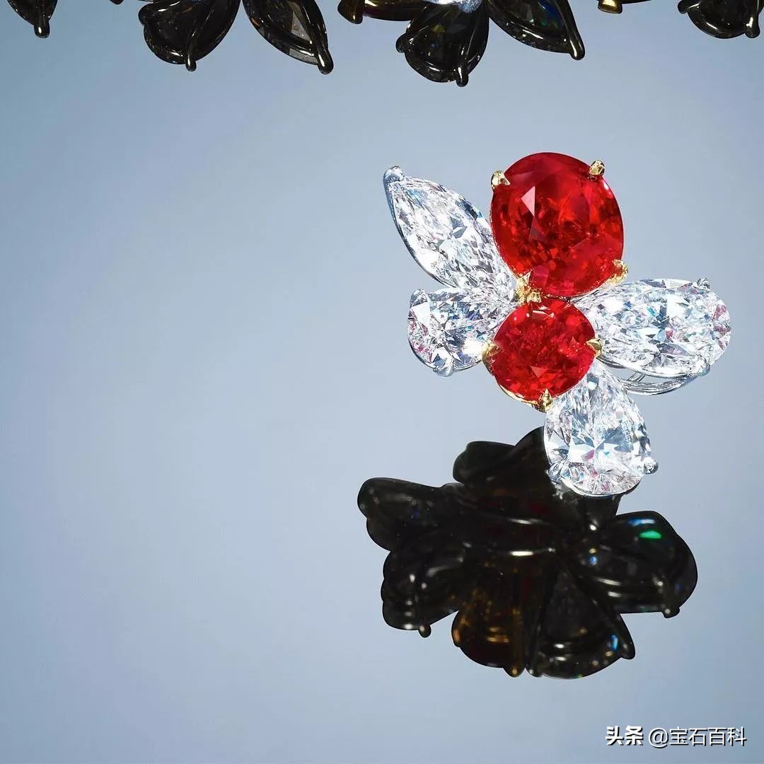 什么样的红宝石才值钱呢,珠宝鉴定师含金量多少