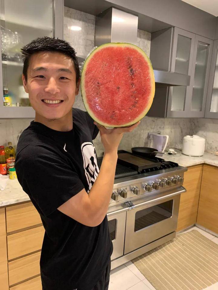 武磊一天的生活,武磊日常生活