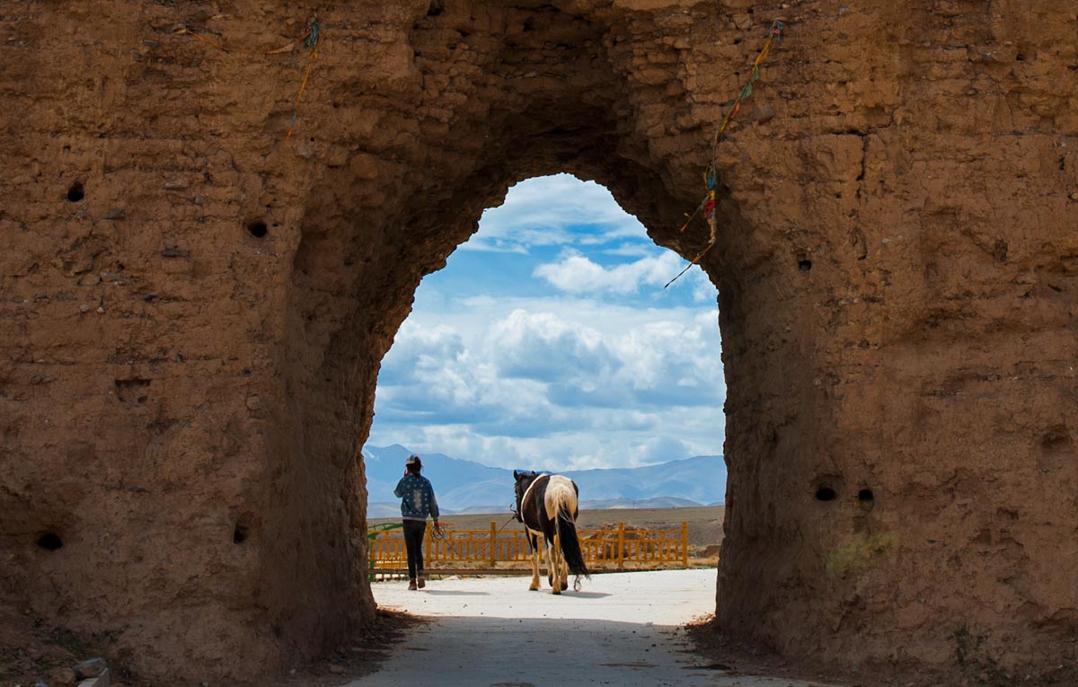 有一种美叫九寨沟,有一种美丽叫若尔盖