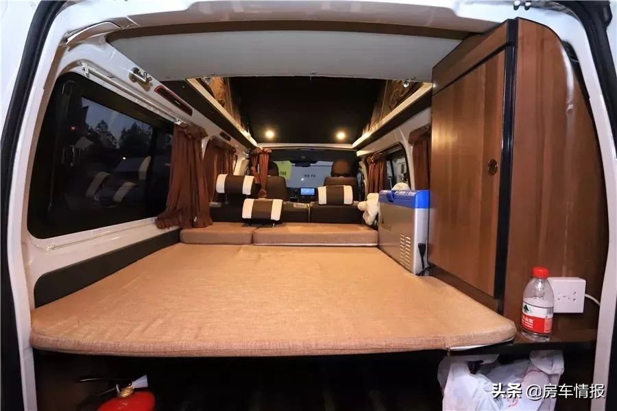既便宜又大又能合法上路的房车,7.98万房车
