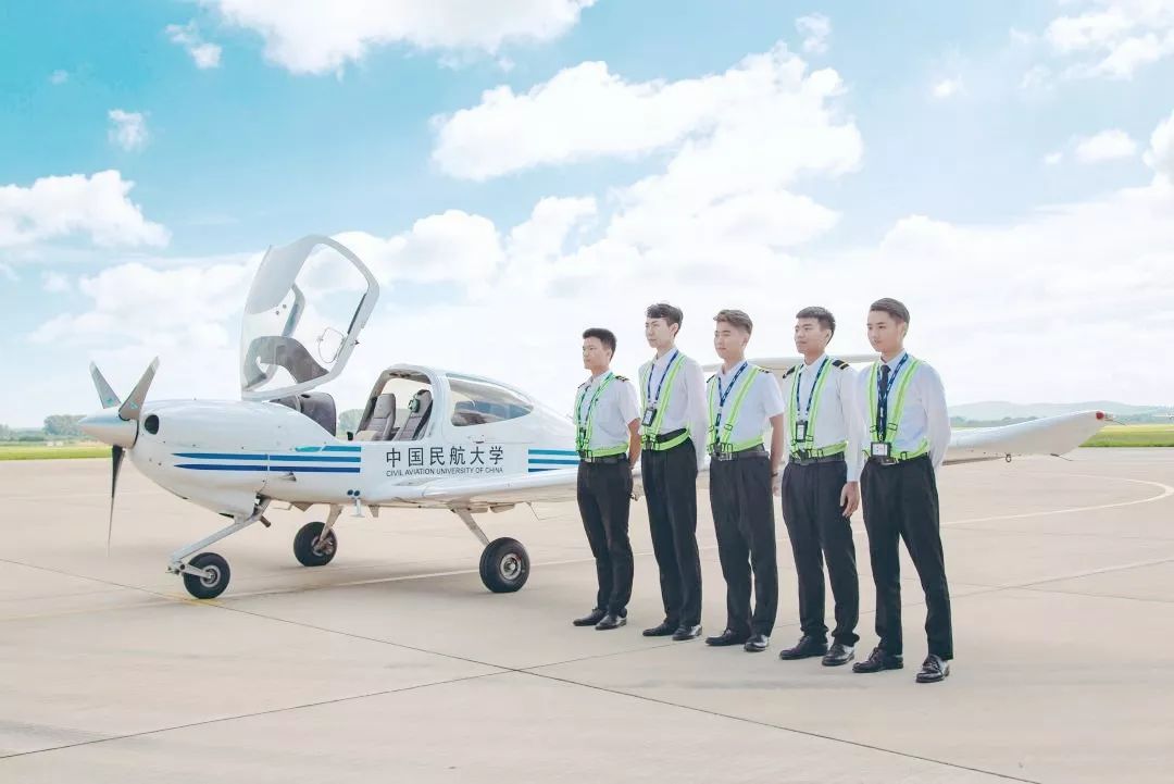 中国民航大学，是时候火了