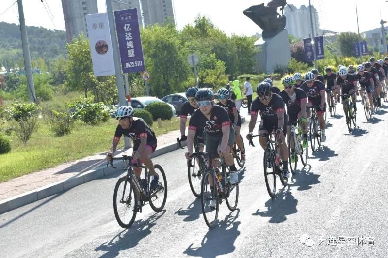 开世航海杯2021第二届大连旅顺魅力港湾骑行友谊赛报名开启