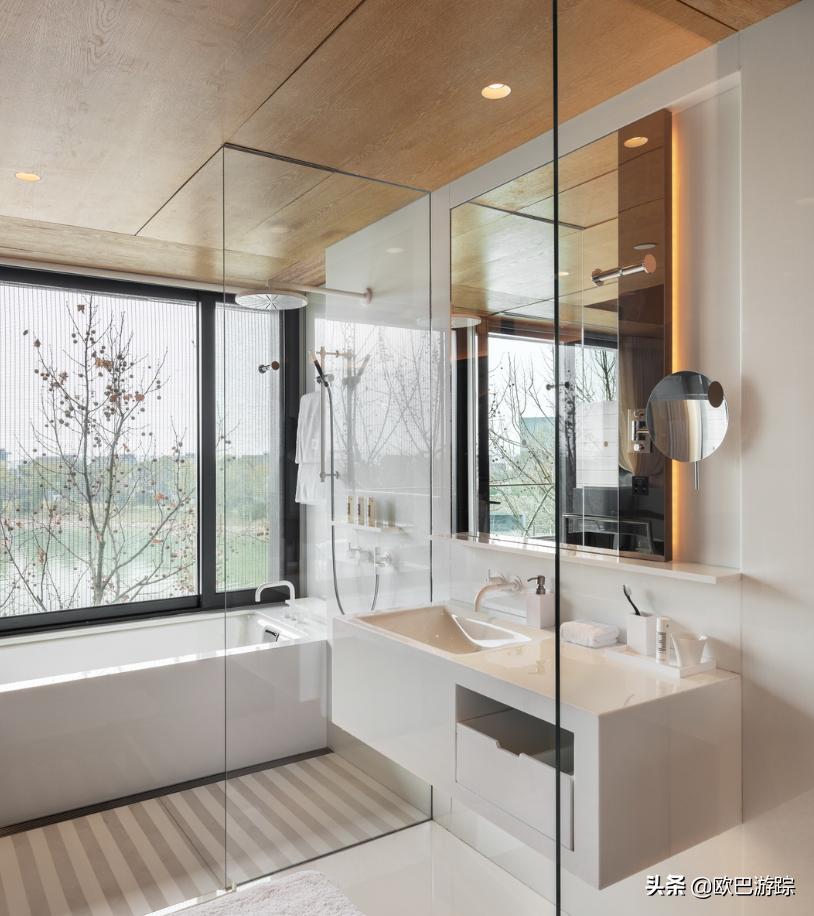 耗资15亿打造富春江畔地标酒店,姑苏城外顶级豪华酒店