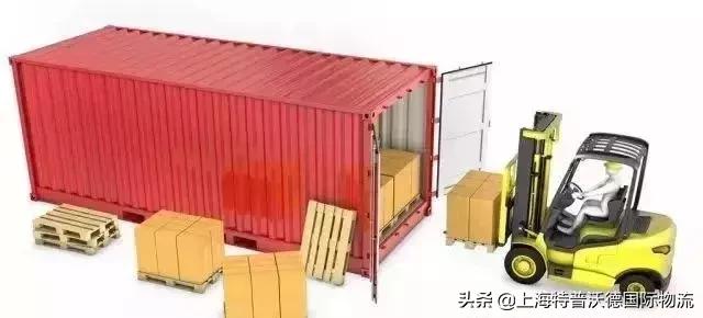 集装箱海运常识,海运集装箱货运常见问题