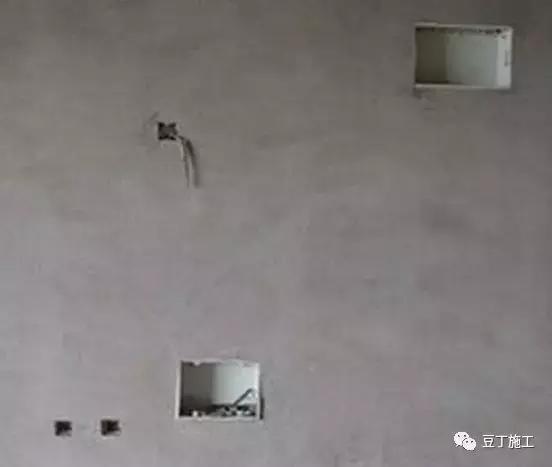 外墙薄抹灰保温系统施工工艺流程,内墙面冲筋薄抹灰施工工艺视频