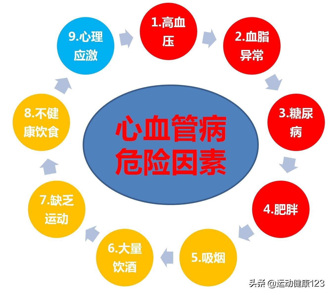 呵护心血管健康解密冠心病防治,心血管病防治行动