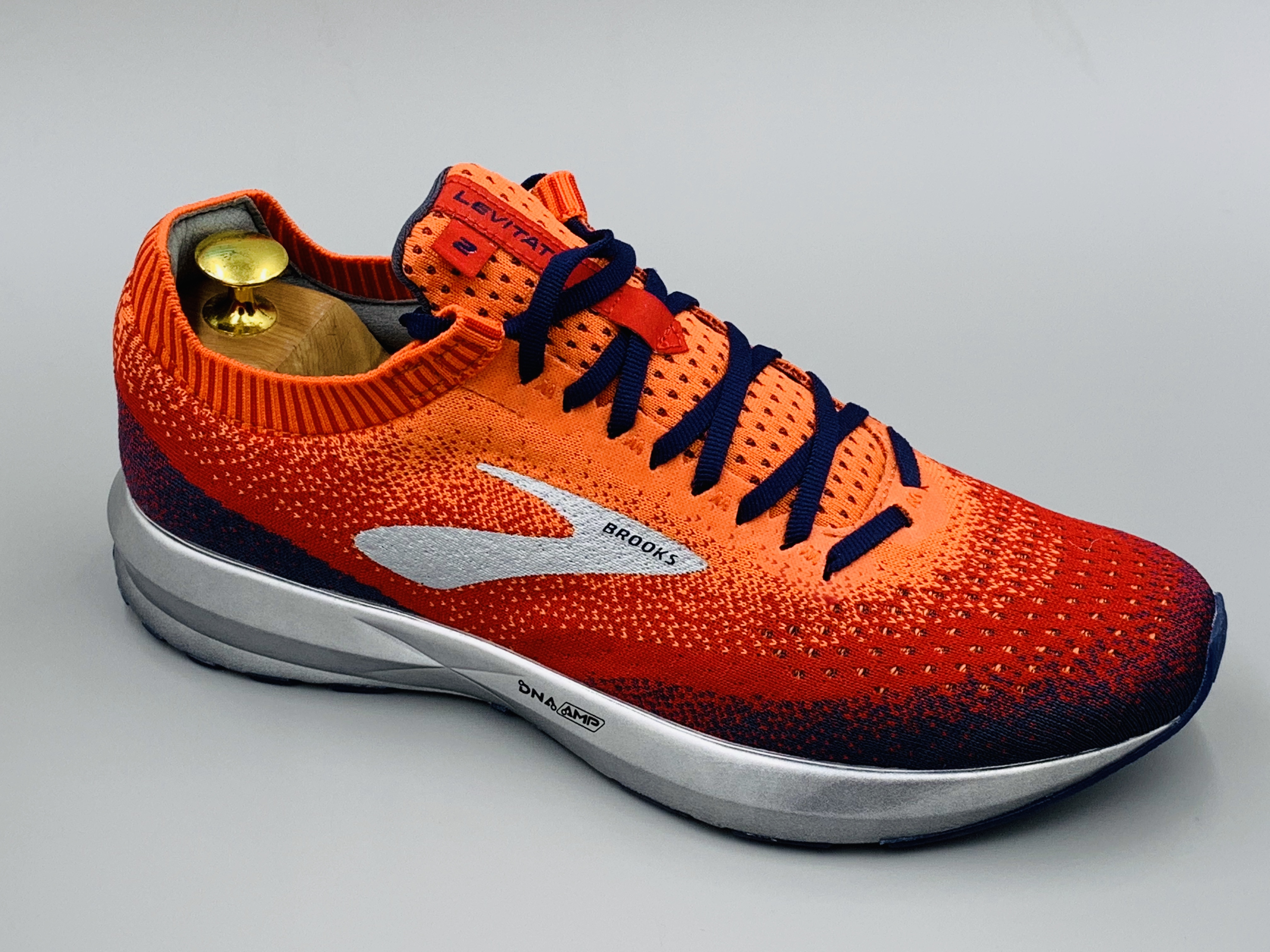 一双“漂浮”鞋—布鲁克斯BrooksLevitate2