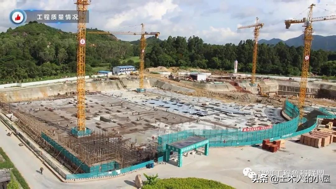 深圳大学学府医院：鲁班奖典范工程，学习质量安全管理之道