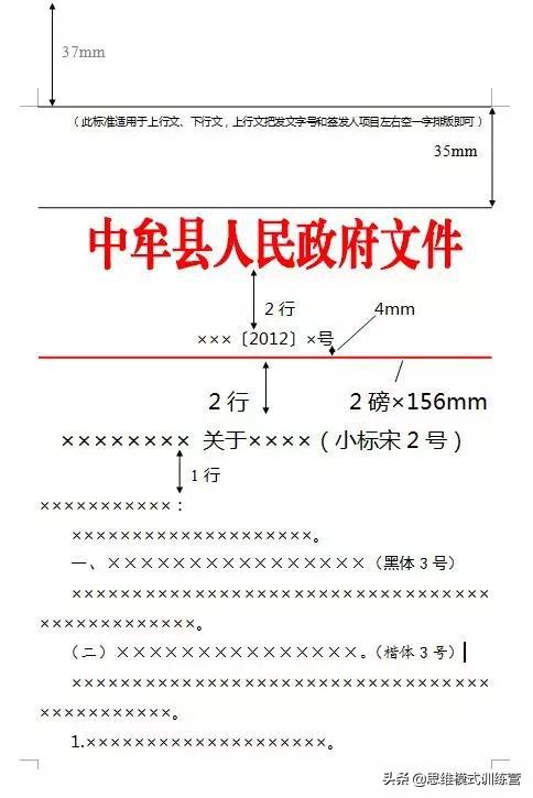机关单位公文排版,事业编公文排版