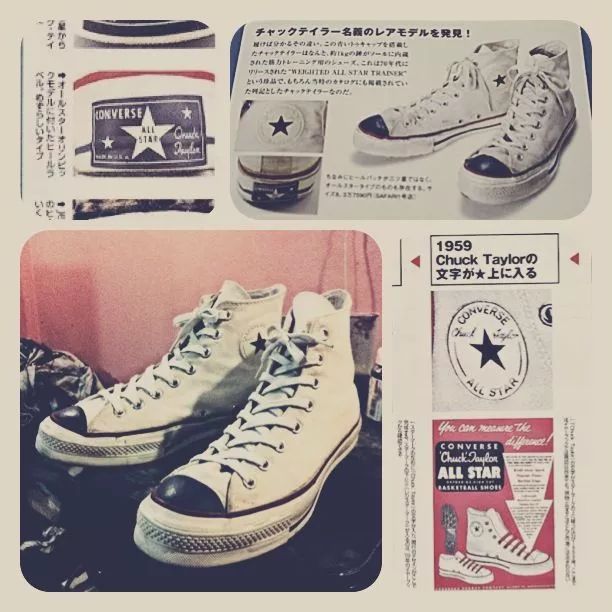 除了匡威vans还有什么帆布鞋推荐,匡威和vans好看的鞋有哪些