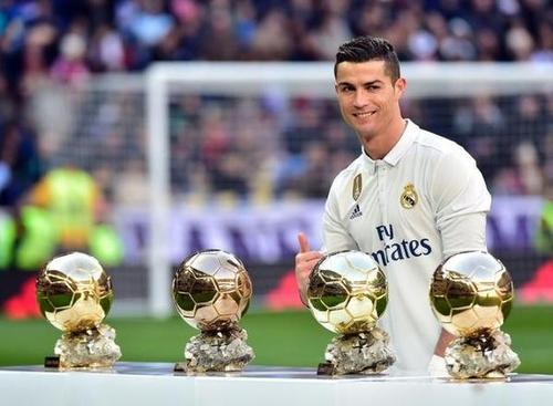 足坛射手王c罗,世界足坛历史射手王c罗