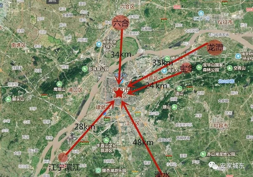 都市圈发展现状,都市圈的发展条件