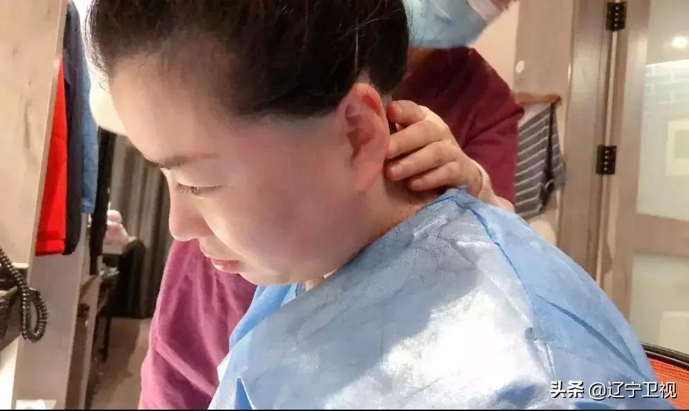 谢谢你们！这是不来武汉一辈子不会剪的发型