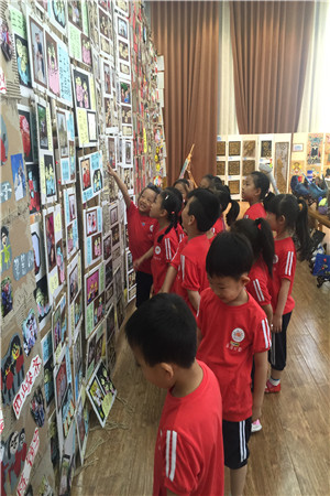 东营市乐慧幼儿园大二班,东营幼儿园主题教育活动