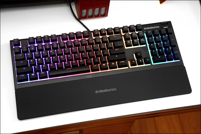 赛睿键盘红轴与青轴区别,赛睿键盘黑轴和红轴哪个好