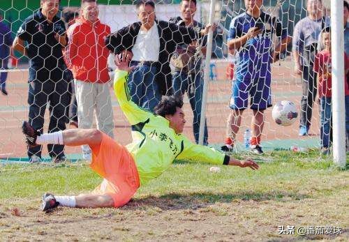 潇洒门神傅玉斌,中国潇洒门神