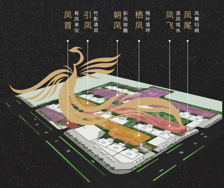 龙湖景粼天序连廊,龙湖景粼天序峯境