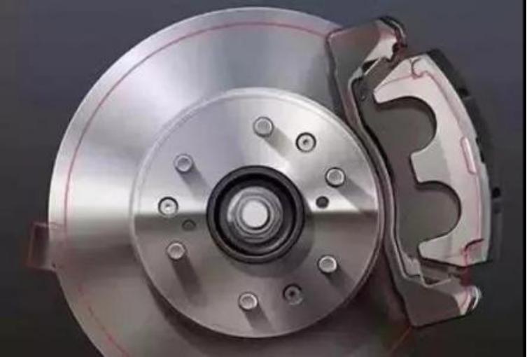 汽车刹车制动距离长怎么回事,刹车制动距离变长啥意思