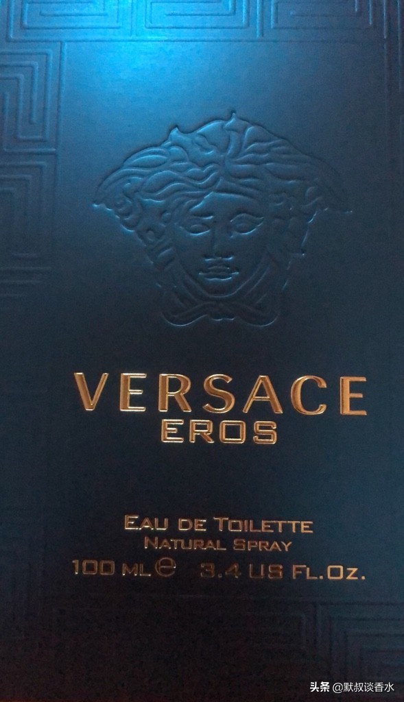 范思哲爱神爱罗斯好闻吗,versace范思哲男士爱神之水红色