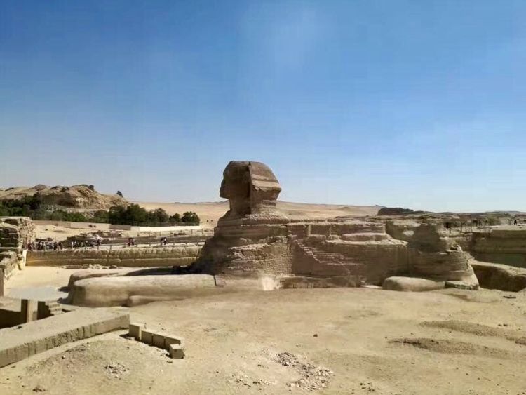 埃及一个古老又神秘的国家,埃及最古老神秘的遗址