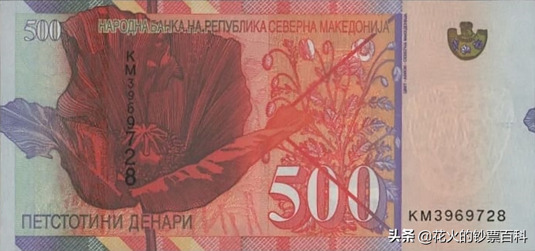 全球新钞发行,国外新钞价格