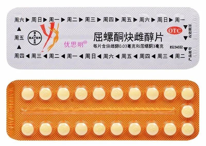 吃过紧急避孕药后半年月经少,吃避孕药后月经少颜色棕色