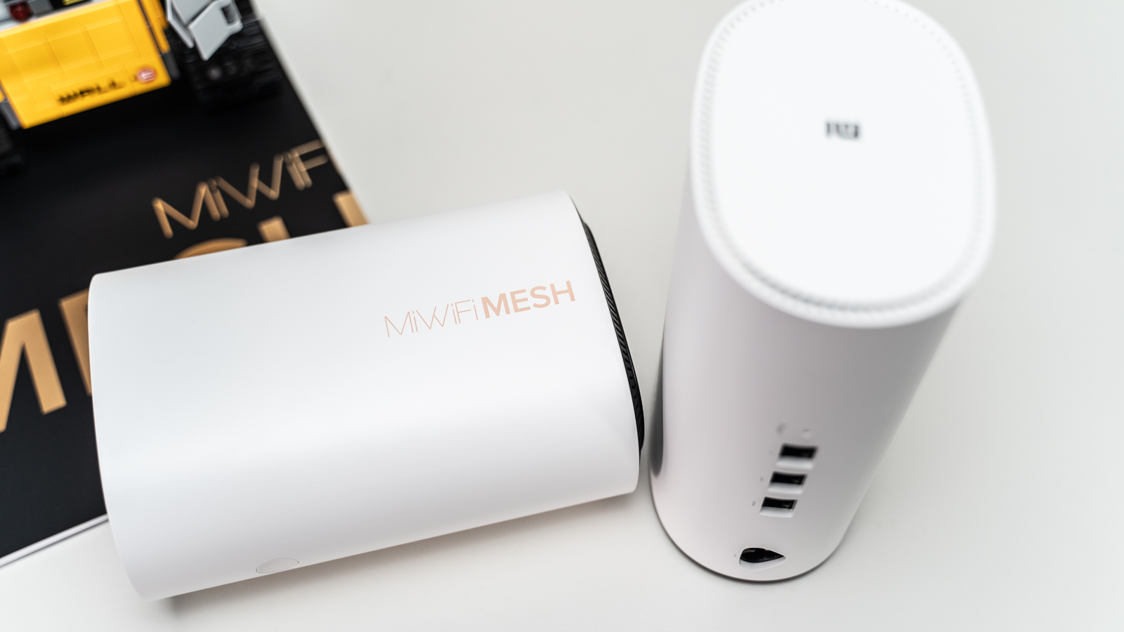 哪一年的小米路由器开始mesh,小米路由器能与tplinkmesh组网