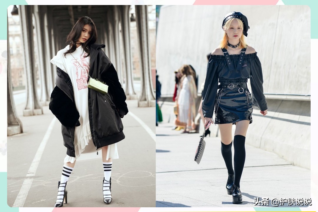 想要在春游中脱颖而出？一双“足球袜”扶你上C位，快来涨知识啦