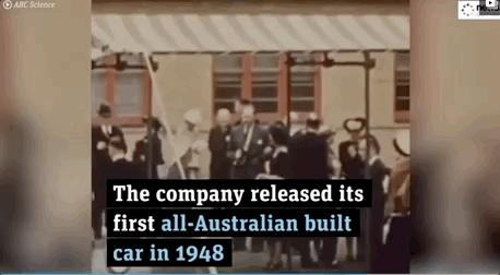 澳洲汽车巨头Holden，正式宣告终结，160年历史湮灭，近千人失业