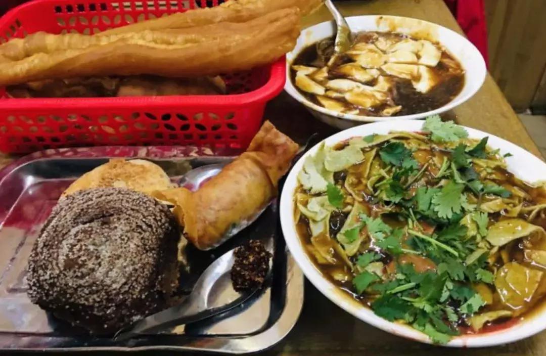 天津最好吃的早点在哪个区,天津最全早餐店