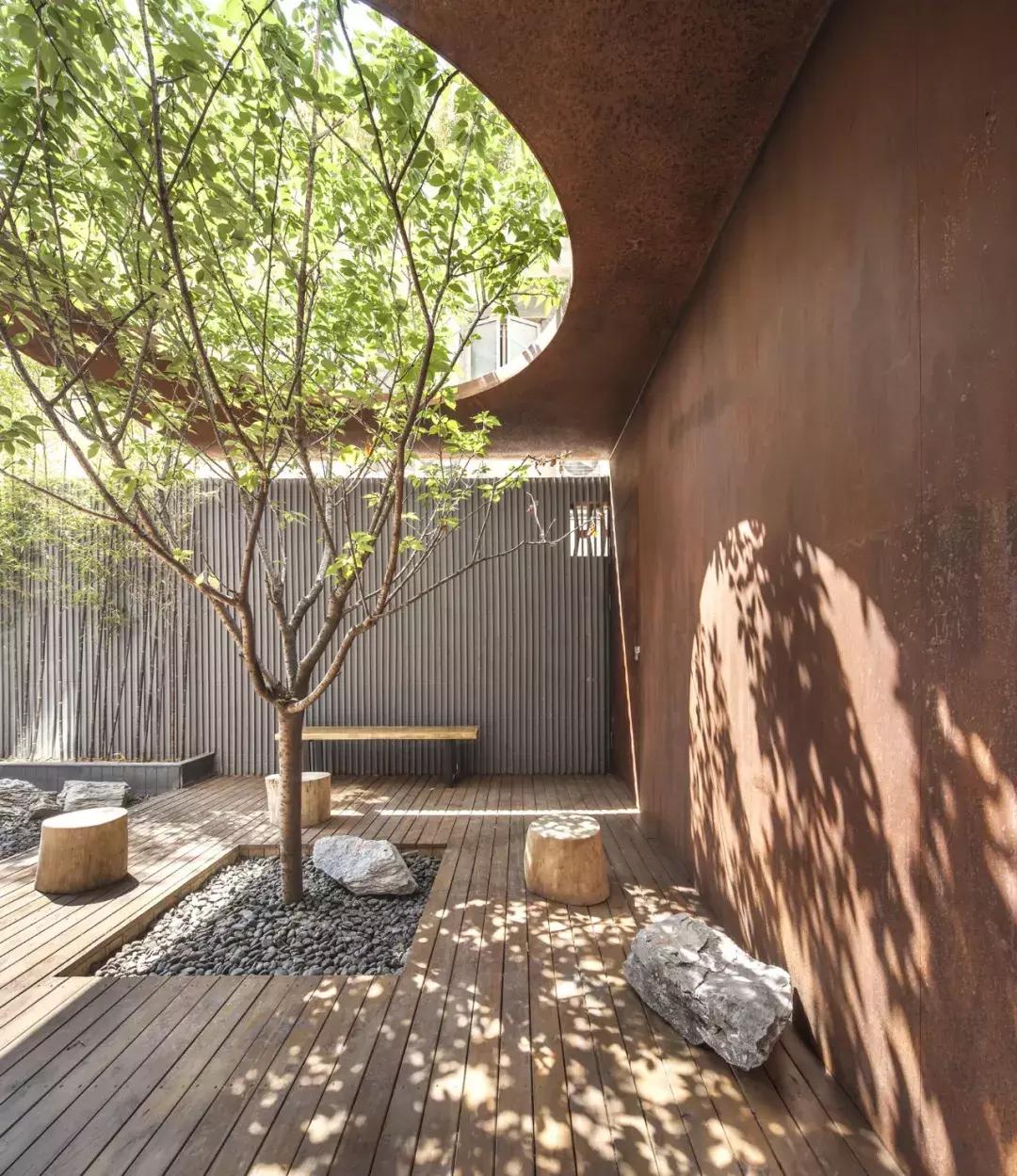 庭院深深深几许田字格,庭院深深深几许中式建筑