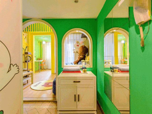 成都周边拍照打卡民宿,成都适合拍照的网红打卡地民宿