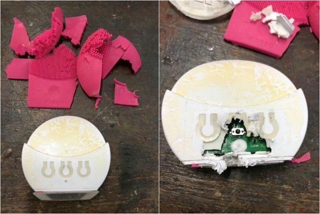 露娜洗脸仪正品,露娜洁面仪正品价钱