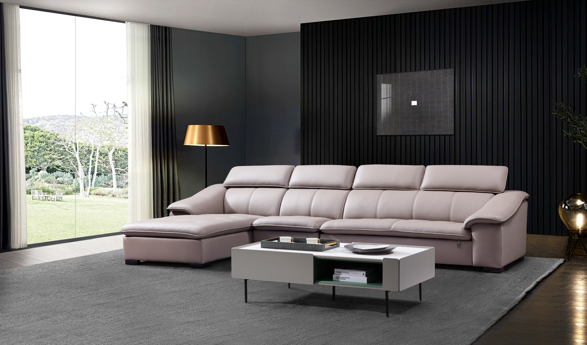 去佛山家具工厂买家具,佛山家具批发市场贵妃沙发