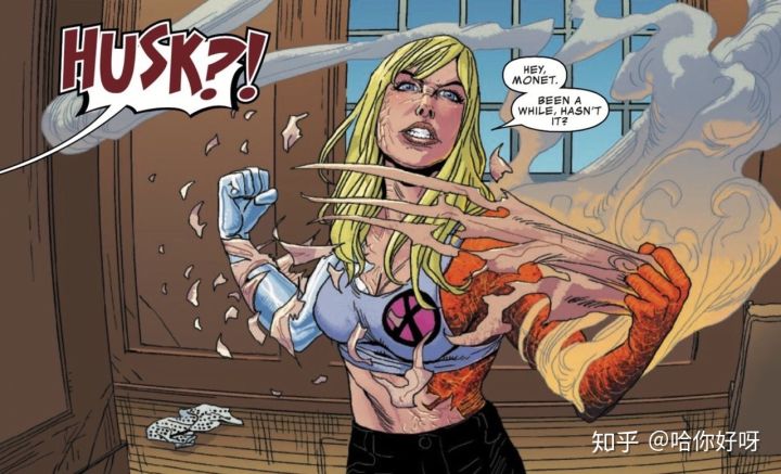 漫威宇宙十大最强女角色,漫威第一女性角色解析