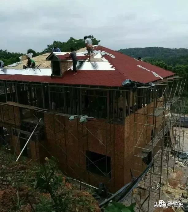 泾县建轻钢龙骨别墅国家给补贴,建轻钢别墅国家有补贴吗