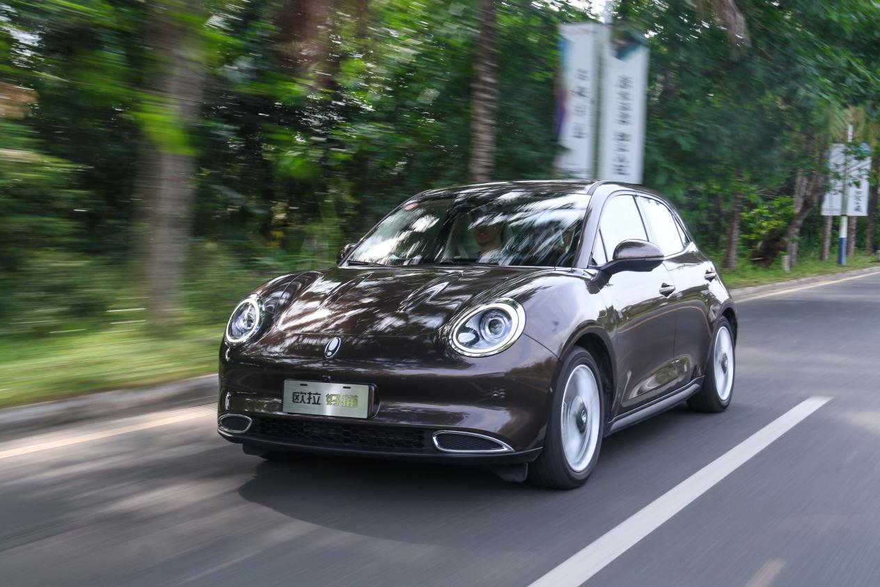 欧拉好猫高配试驾,欧拉好猫上门试驾免费吗