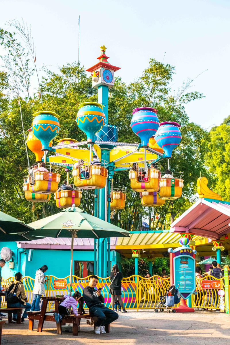 广州长隆野生动物世界旅游攻略,长隆野生动物世界攻略2-3天广州游