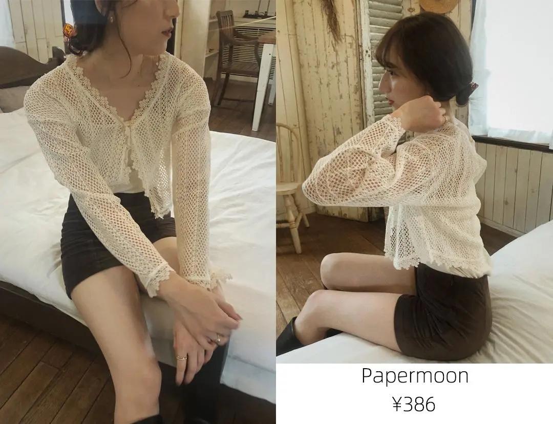 夏天值得入手的上衣,夏天的100件上衣