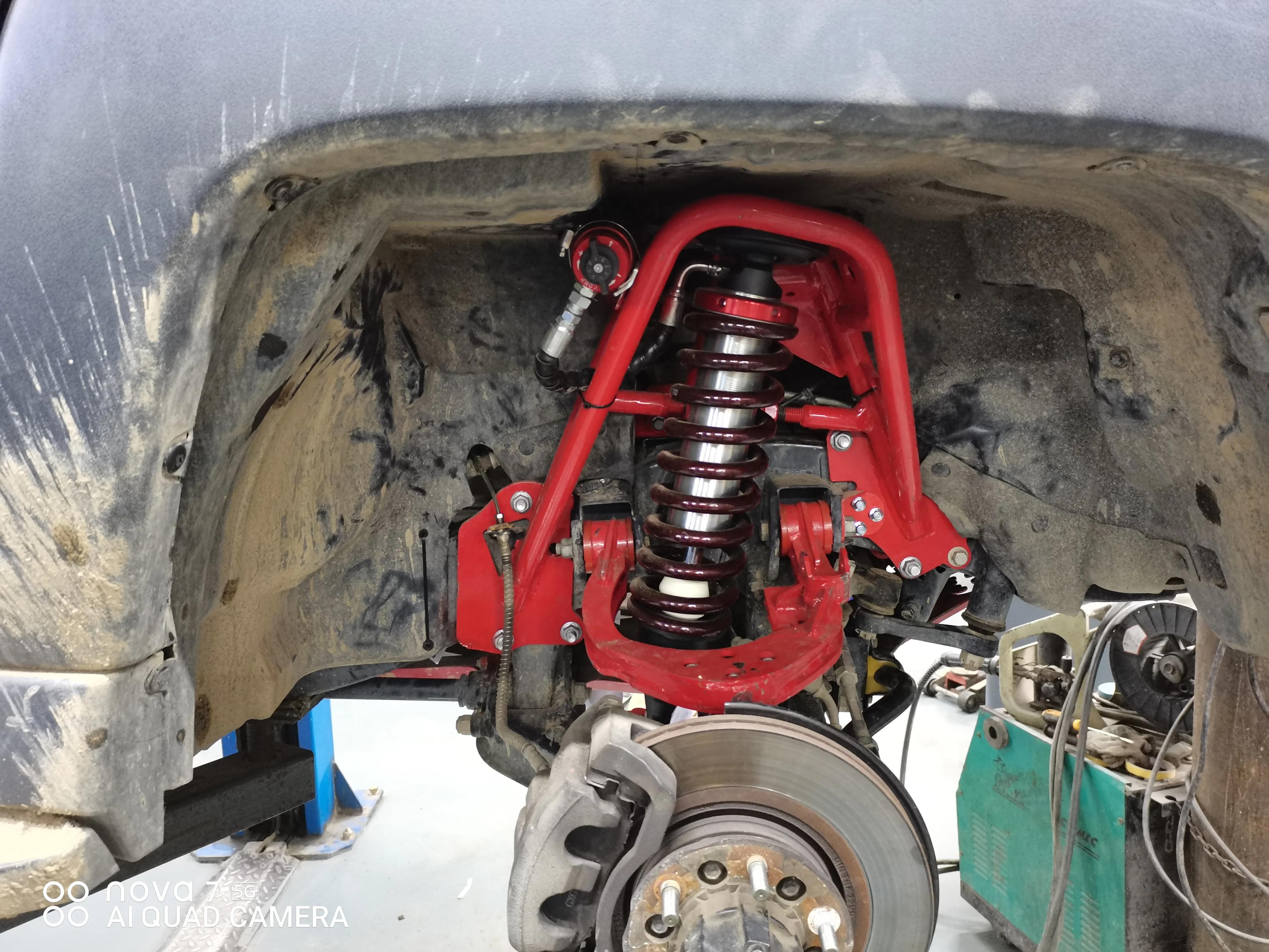 北京40l原厂改装图片,北京bj40l改装件