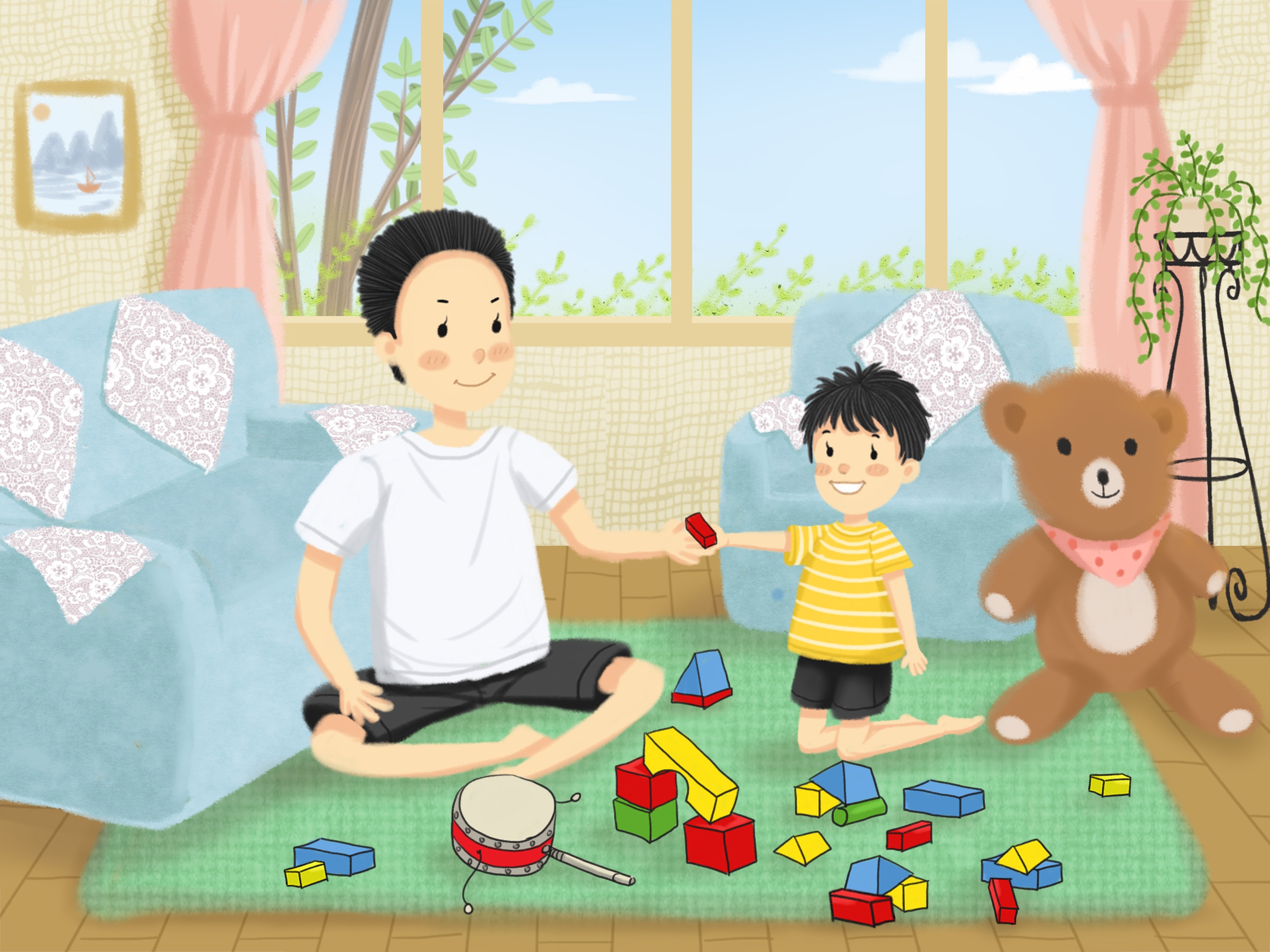 养育聪明的孩子的6个秘诀,让孩子受益一生的养育指南