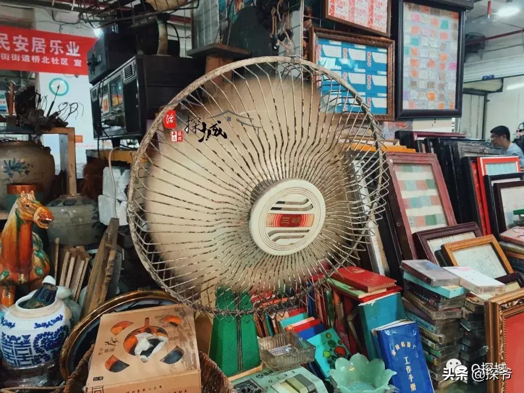 重庆大学城跳蚤市场,重庆最大跳蚤二手市场