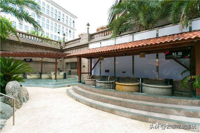 99.9抢融汇温泉全天畅玩票,上海汗蒸温泉自助推荐